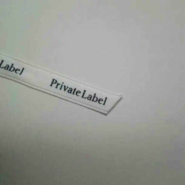 PRIVATE LABEL(プライベートレーベル)のPrivate Label リボン/ プライベートレーベル  レディースのファッション小物(その他)の商品写真