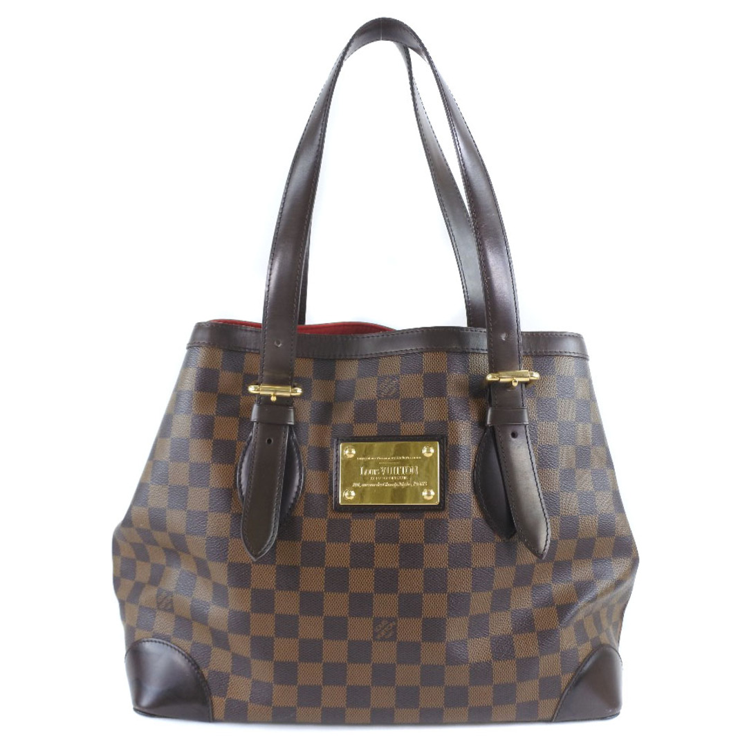 最も VUITTON】ルイ・ヴィトン 【LOUIS - VUITTON LOUIS ハムステッド