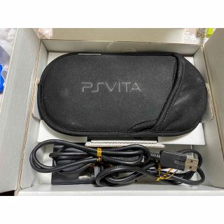 プレイステーション Vita Value Pack Wi-Fiモデル(家庭用ゲーム機本体)