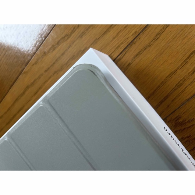 Apple(アップル)のiPad mini 第6世代　64GB wifi  スペースグレイ　おまけ付き スマホ/家電/カメラのPC/タブレット(タブレット)の商品写真