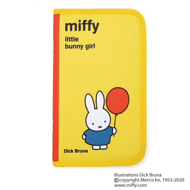 miffy miffy お金が貯まるマルチポーチの通販 by maruuuu's shop｜ミッフィーならラクマ