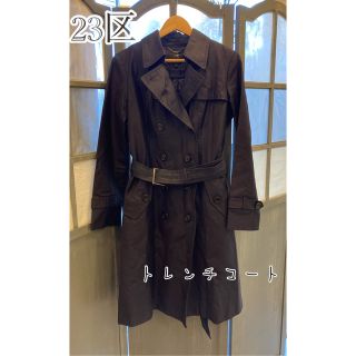 23区 トレンチコート(レディース)の通販 400点以上 | 23区のレディース ...