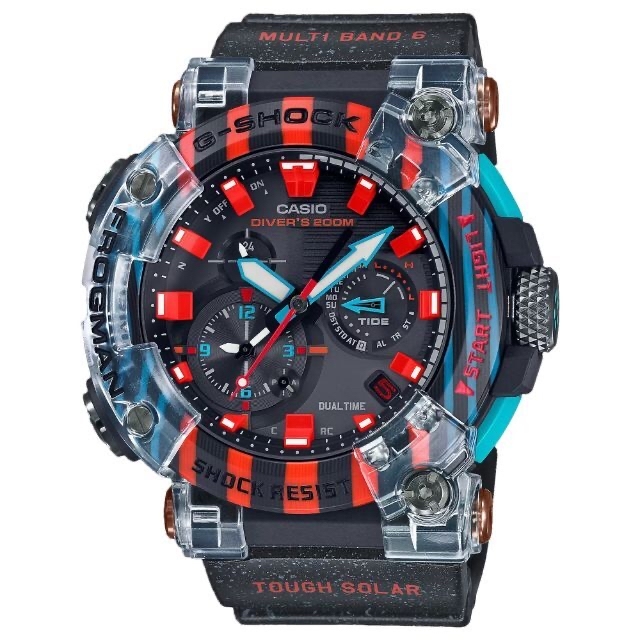 G-SHOCK FROGMAN GWF-A1000APF-1AJR