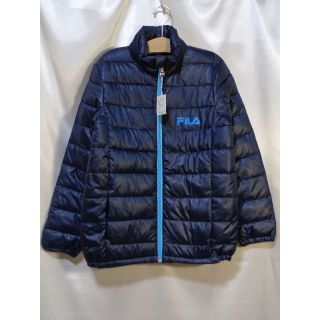 フィラ(FILA)の＜№6500＞(150cm)☆FILA(フィラ)中綿キルティングジャンパー(ジャケット/上着)