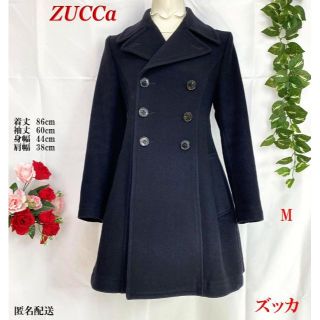 ZUCCa - ズッカ ZUCCa コート レディースの通販 by nana's shop