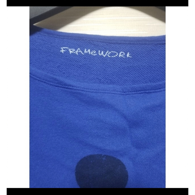 FRAMeWORK(フレームワーク)のフレームワーク　ミッキーマウス レディースのトップス(カットソー(長袖/七分))の商品写真