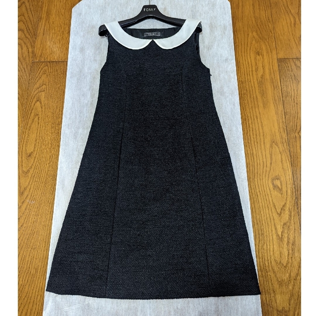 フォクシー Dress "クラッシックカクテル" ブラックブラック 38ひざ丈ワンピース