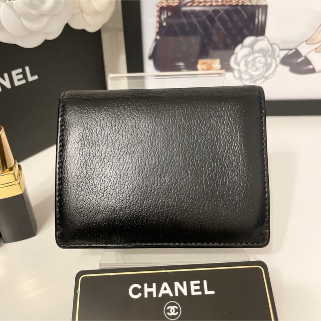 CHANEL(シャネル)のCHANEL✨シャネル✨財布2点セット✨マトラッセ✨美品 レディースのファッション小物(財布)の商品写真