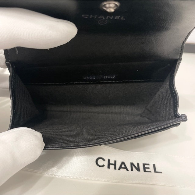 CHANEL(シャネル)のCHANEL✨シャネル✨財布2点セット✨マトラッセ✨美品 レディースのファッション小物(財布)の商品写真