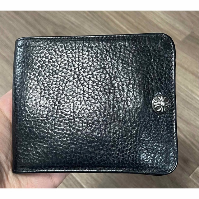 Chrome Hearts(クロムハーツ)のクロムハーツ 1SNAP メンズのファッション小物(折り財布)の商品写真