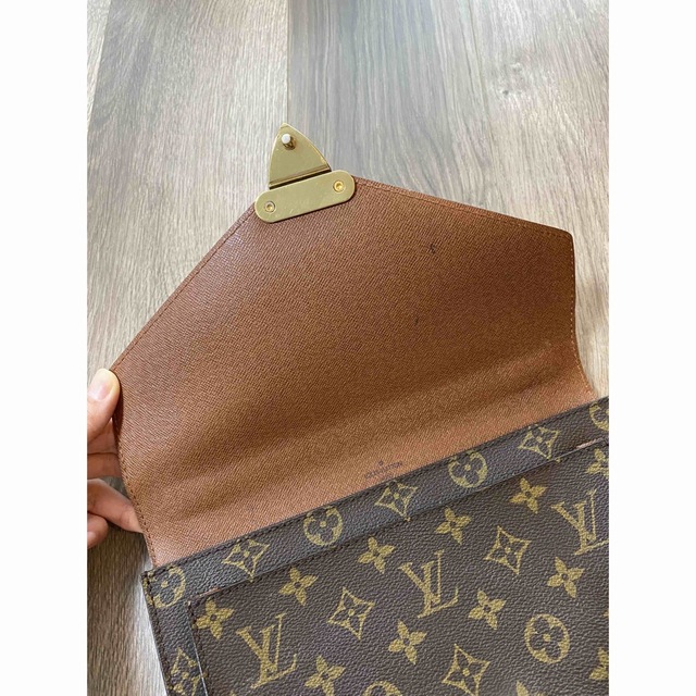 LOUIS VUITTON(ルイヴィトン)の値下げ★ルイヴィトン　モンソー　ハンドバッグ　ショルダーバッグ レディースのバッグ(ハンドバッグ)の商品写真