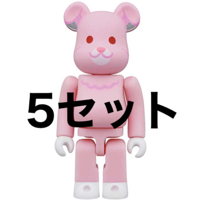 BE@RBRICK René Magritte 400%  POP BY JUN