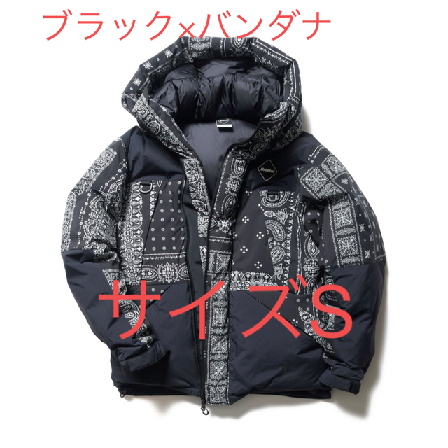 F.C.R.B. - ダウンジャケット ブリストル即完売品SOPHJACKET 22awカナダグース