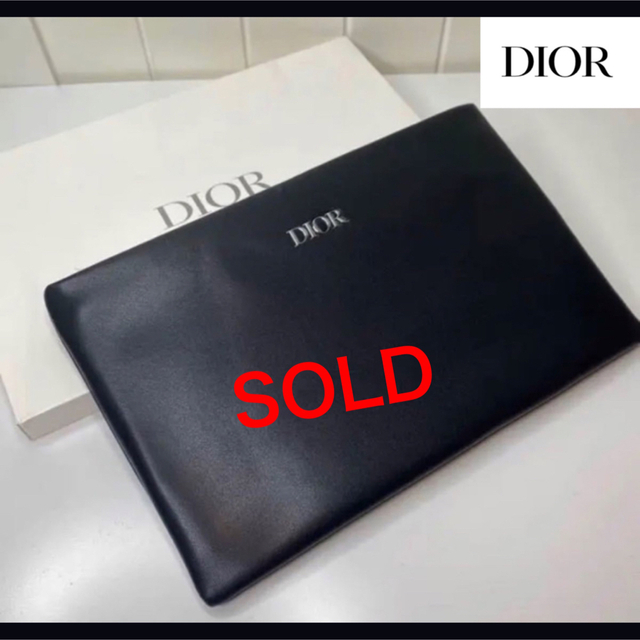 Christian Dior 海外ノベルティ