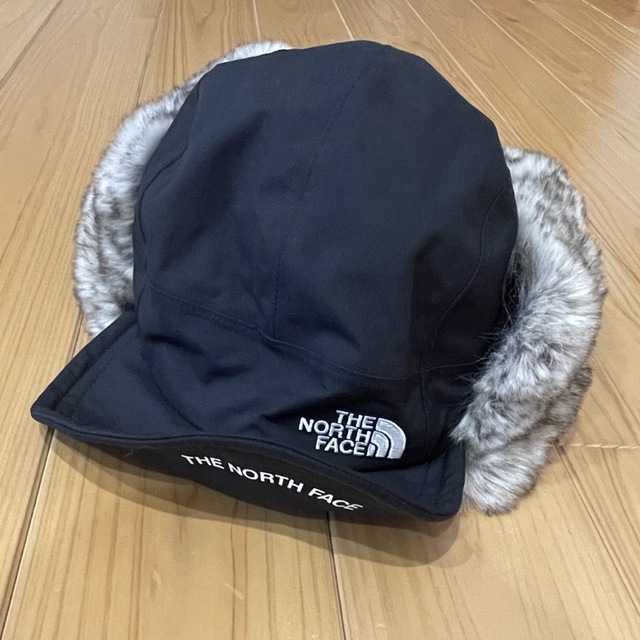 THE NORTH FACE(ザノースフェイス)のノースフェイス　フロンティアキャップ　新品　ブラック　M メンズの帽子(キャップ)の商品写真