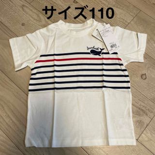 ザショップティーケー(THE SHOP TK)のサイズ110 Tシャツ(Tシャツ/カットソー)