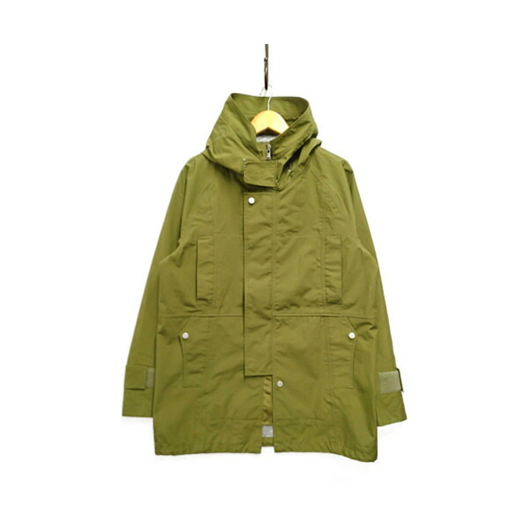 nonnative ノンネイティブ 品番 NN-J3653 GORE-TEX マウンテンパーカー フードパーカー カーキ サイズ1 正規品 / 29538