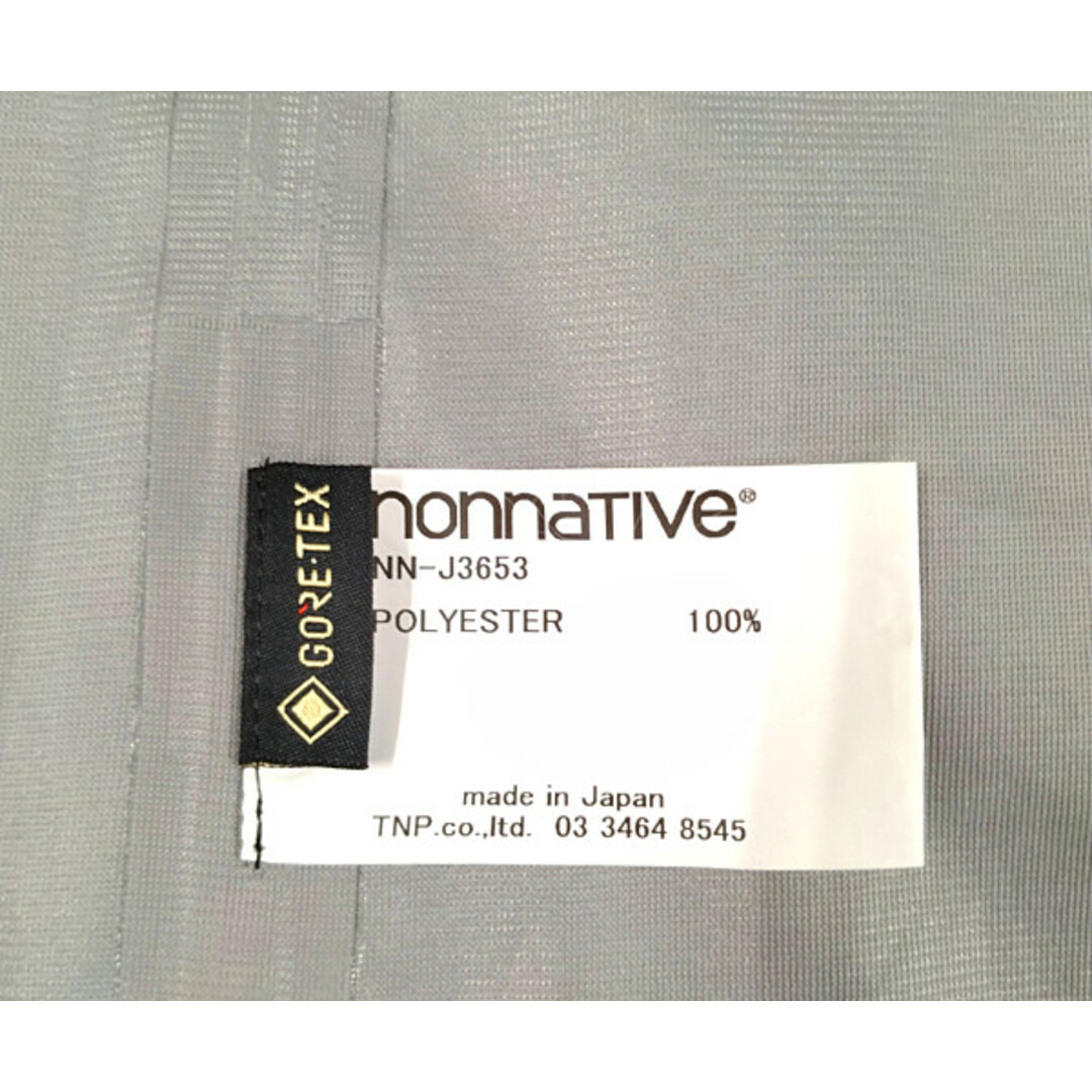 nonnative - nonnative ノンネイティブ 品番 NN-J3653 GORE-TEX