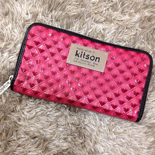 キットソン(KITSON)の送込み kitson♡長財布(財布)