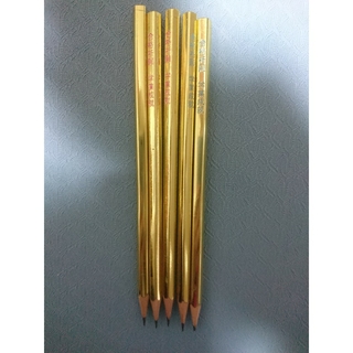 コクヨ(コクヨ)の⑨金の合格鉛筆　5本(ペン/マーカー)