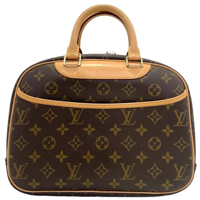 愛用 モノグラム ハンドバッグ ルイヴィトン VUITTON LOUIS - VUITTON