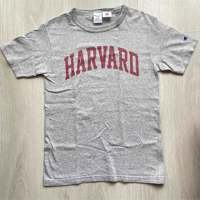 Champion Harvard Tシャツ(グレー) 1