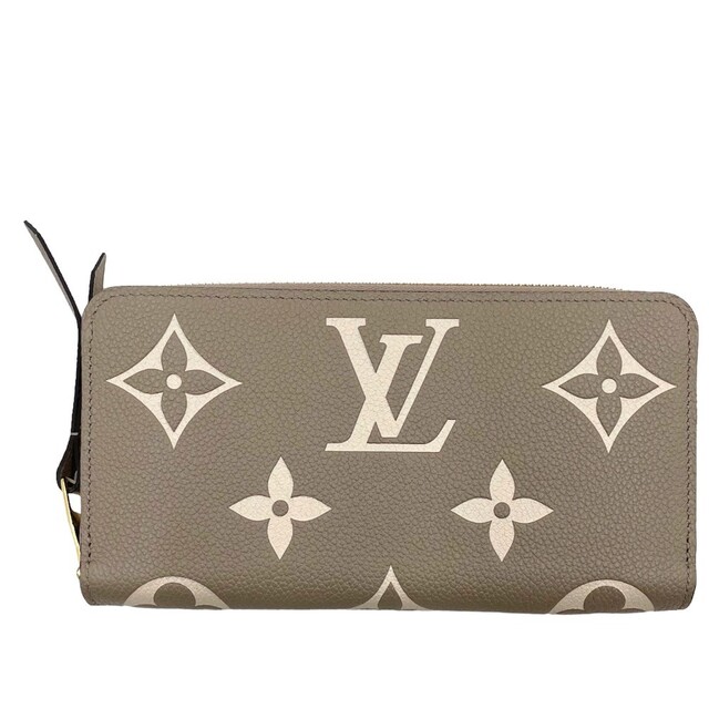 得価定番人気 LOUIS VUITTON ルイヴィトン 長財布 ラウンドファスナー ゴールド金具 ノワール 茶の通販 by  サチヨ｜ルイヴィトンならラクマ