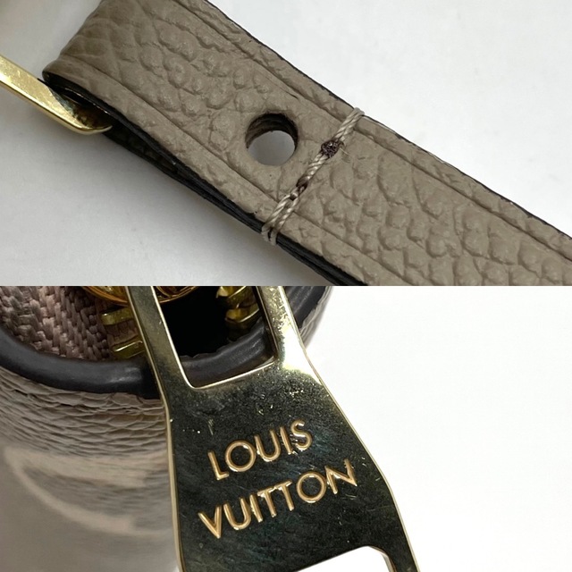 LOUIS VUITTON ルイヴィトン 長財布 バイカラーモノグラムアンプラント ジッピーウォレット ラウンドファスナー グレージュ ベージュ M69794 トゥルトレールクレーム ゴールド金具 レディース 人気【中古品】 LOUIS VUITTON ルイヴィトン 長財布 バイカラーモノグラムアンプラント ジッピーウォレット ラウンドファスナー グレージュ ベージュ M69794 トゥルトレールクレーム ゴールド金具 レディース 人気【中古品】