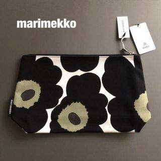 marimekko - 【マリメッコ・marimekko】クラッチバッグ・ウニッコ ...