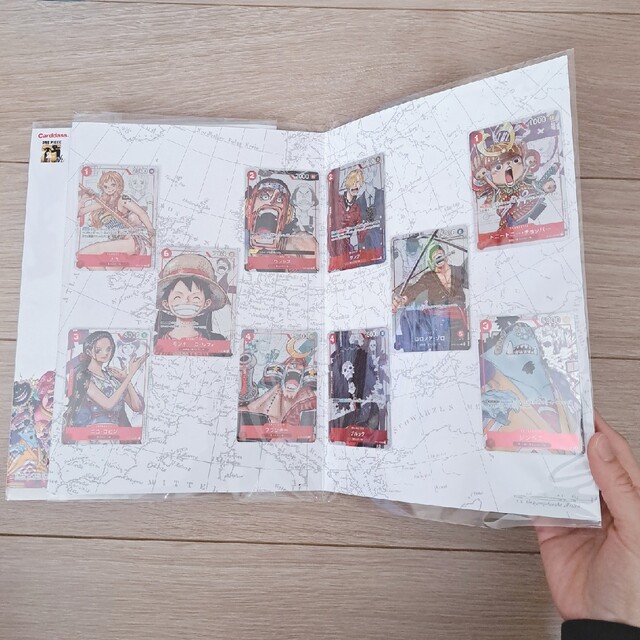 BANDAI(バンダイ)のけい様用  ワンピース プレミアムカードコレクション 25周年 エンタメ/ホビーのアニメグッズ(カード)の商品写真