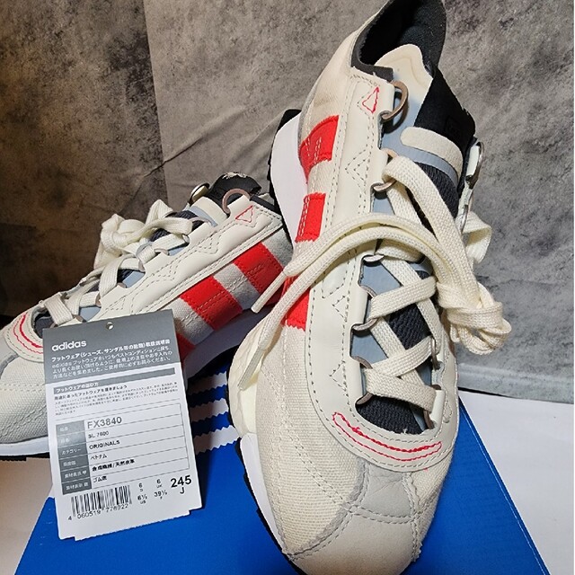 やどきょん様Adidas アディダス  SL 7600 1964　24.5 メンズの靴/シューズ(スニーカー)の商品写真