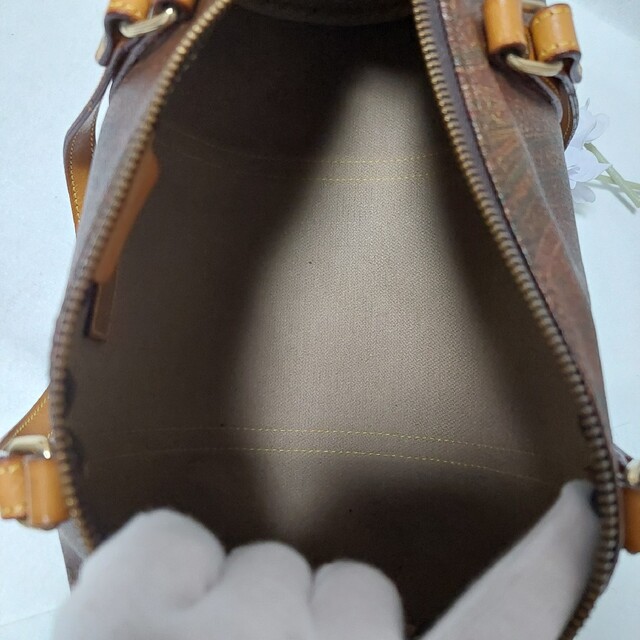 ETRO(エトロ)のETRO エトロ パピヨン ミニボストン レディースのバッグ(ボストンバッグ)の商品写真