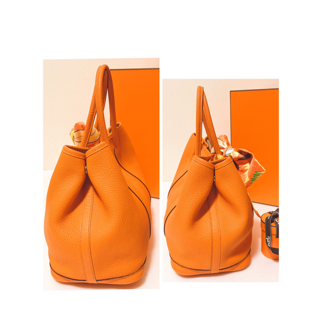 Hermes - 専用♡超美品☆エルメス ガーデンパーティTPM ネゴンダ