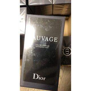 クリスチャンディオール(Christian Dior)のディオール DIOR ソヴァージュ EDP SP 100ml (ユニセックス)