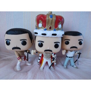 FUNKO POP! クイーン Queenフレディマーキュリー(その他)