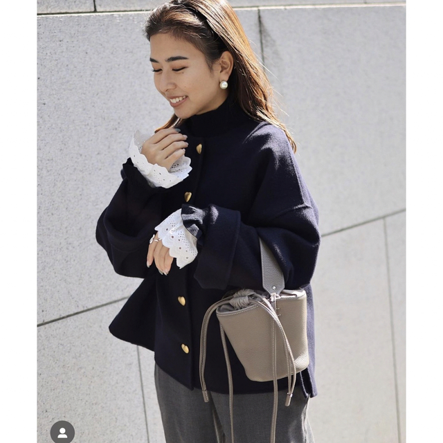 組み合わせ自由自在 ジプソフィア gypsohila 2way River Pullover