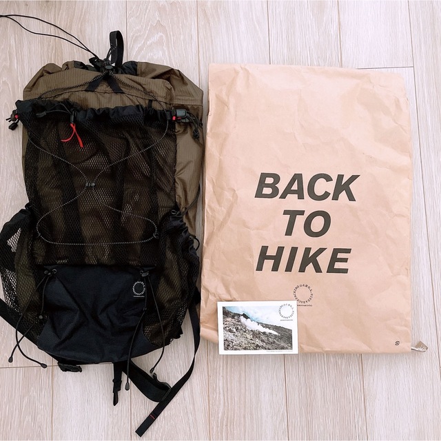 しましたが 新品 Mサイズ Elm 2022年 dksg2-m47499025058 山と道 MINI2