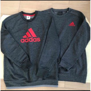 adidas - adidas トレーナー 160の通販 by my shop|アディダスならラクマ