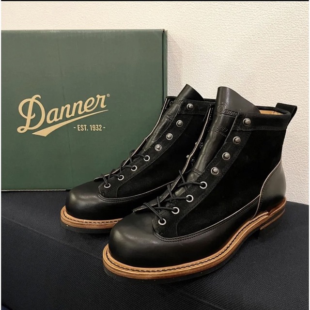 クリスマスファッション Danner 新品未使用 24.0cm ビスマルク3 限定