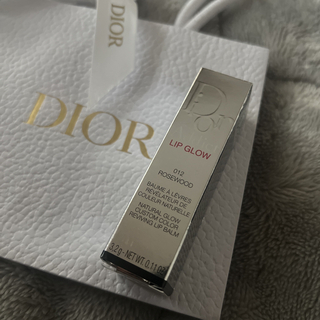 ディオール(Dior)のDior   アディクトリップグロウ012(リップグロス)