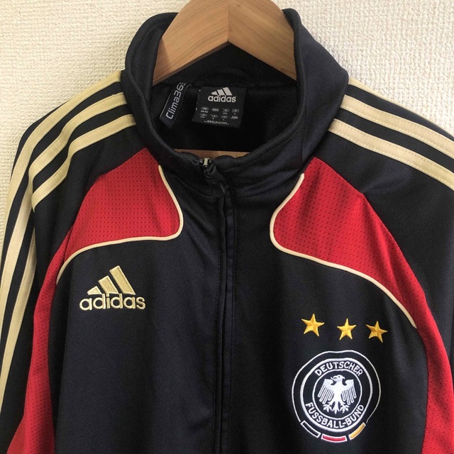 adidas - アディダス adidas トラックジャケット サッカー ドイツ代表
