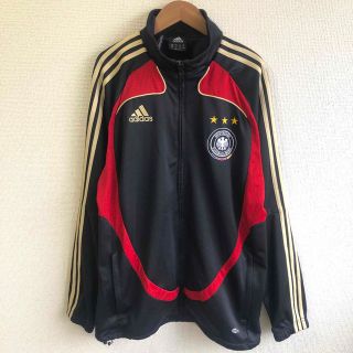 adidas - アディダス adidas トラックジャケット サッカー ドイツ代表