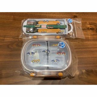 プティマイン(petit main)の新品未使用　プティマイン　お弁当　カトラリー(弁当用品)