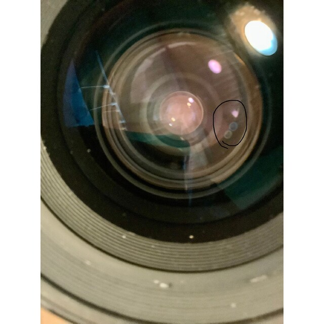 Canon(キヤノン)のCANON　ズームレンズ　ＦＤ スマホ/家電/カメラのカメラ(レンズ(ズーム))の商品写真