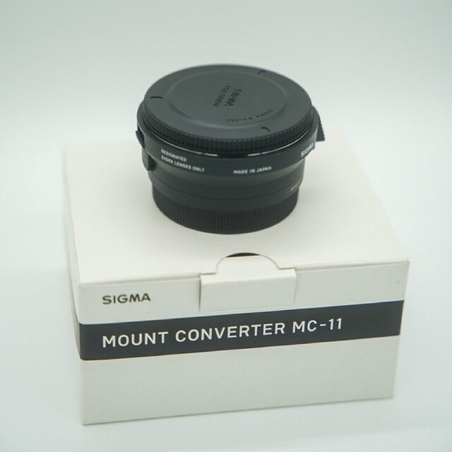 SIGMA MC-11 CANON EF → SONY E マウントコンバーター 売れ筋がひ