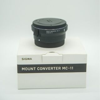 MC-11 Canon→SONY Eマウント