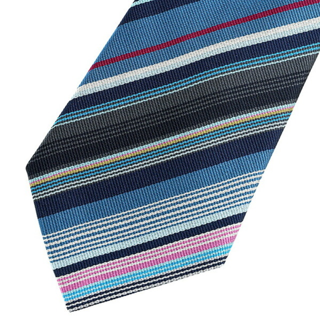 Paul Smith(ポールスミス)の新品 ポールスミス PAUL SMITH ネクタイ TIE SPECIAL ネイビー メンズのファッション小物(ネクタイ)の商品写真