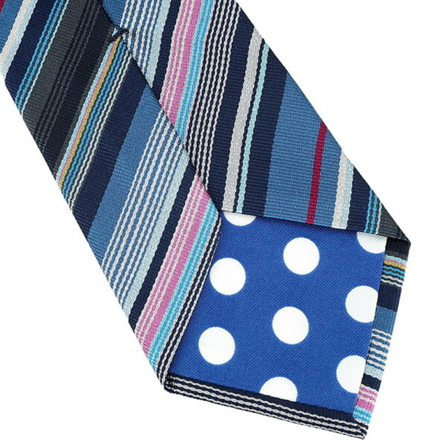 Paul Smith(ポールスミス)の新品 ポールスミス PAUL SMITH ネクタイ TIE SPECIAL ネイビー メンズのファッション小物(ネクタイ)の商品写真