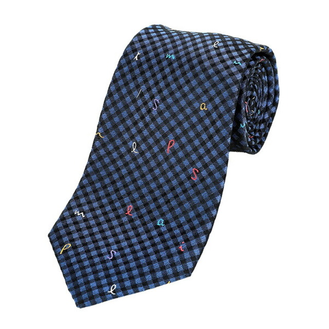 Paul Smith(ポールスミス)の新品 ポールスミス PAUL SMITH ネクタイ TIE SPECIAL ネイビー メンズのファッション小物(ネクタイ)の商品写真