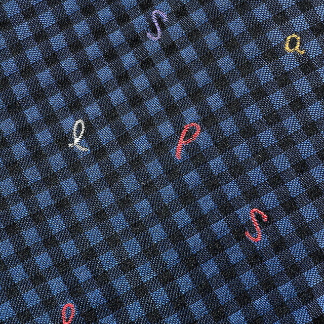 Paul Smith(ポールスミス)の新品 ポールスミス PAUL SMITH ネクタイ TIE SPECIAL ネイビー メンズのファッション小物(ネクタイ)の商品写真